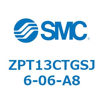 ZPT13CTGSJ6-06-A8 �^��p�b�h ZPT13 SMC 57724335