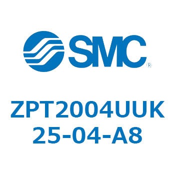 真空パッド ZPT20 SMC