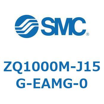 薄形真空エジェクタ エジェクタユニット ZQ100 SMC