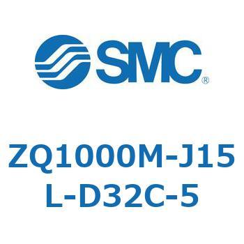薄形真空エジェクタ エジェクタユニット ZQ100 SMC