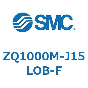薄形真空エジェクタ エジェクタユニット ZQ100 SMC