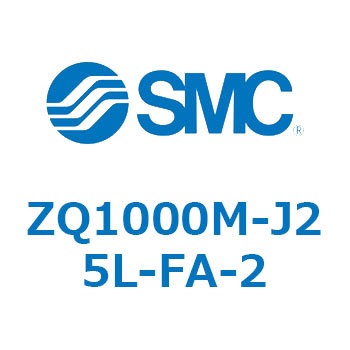 薄形真空エジェクタ エジェクタユニット ZQ100 SMC