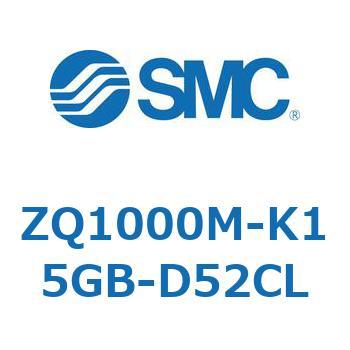 薄形真空エジェクタ エジェクタユニット ZQ100 SMC