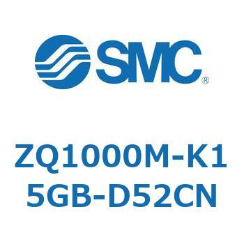 薄形真空エジェクタ エジェクタユニット ZQ100 SMC