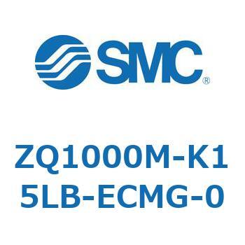 薄形真空エジェクタ エジェクタユニット ZQ100 SMC