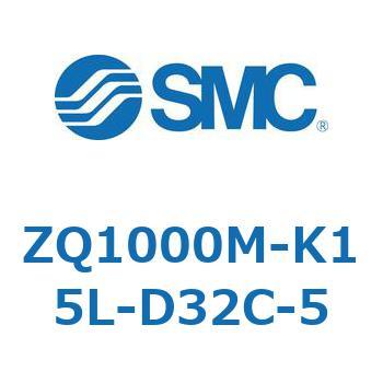 薄形真空エジェクタ エジェクタユニット ZQ100 SMC