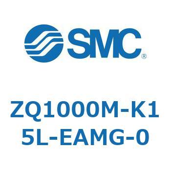 薄形真空エジェクタ エジェクタユニット ZQ100 SMC