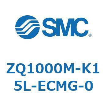 薄形真空エジェクタ エジェクタユニット ZQ100 SMC