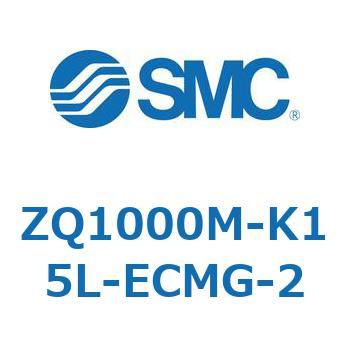 薄形真空エジェクタ エジェクタユニット ZQ100 SMC