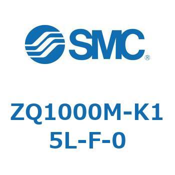 薄形真空エジェクタ エジェクタユニット ZQ100 SMC