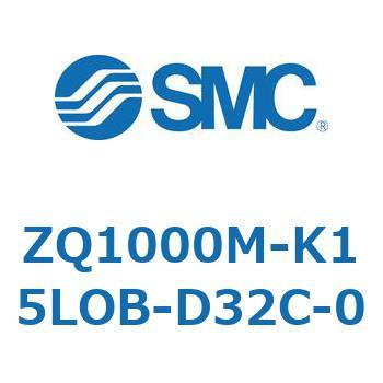 薄形真空エジェクタ エジェクタユニット ZQ100 SMC