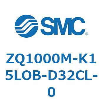 薄形真空エジェクタ エジェクタユニット ZQ100 SMC