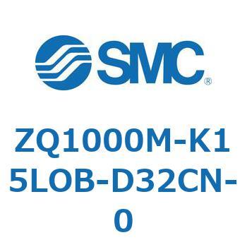 薄形真空エジェクタ エジェクタユニット ZQ100 SMC