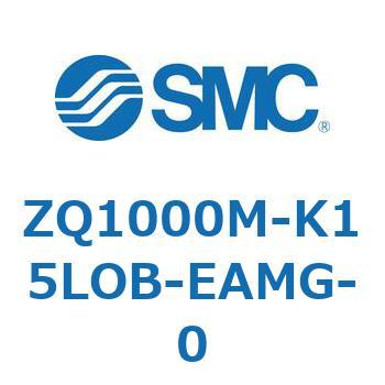 薄形真空エジェクタ エジェクタユニット ZQ100 SMC