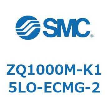薄形真空エジェクタ エジェクタユニット ZQ100 SMC