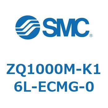 薄形真空エジェクタ エジェクタユニット ZQ100 SMC