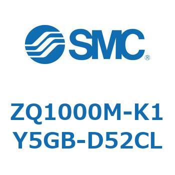 薄形真空エジェクタ エジェクタユニット ZQ100 SMC