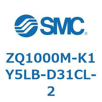 薄形真空エジェクタ エジェクタユニット ZQ100 SMC
