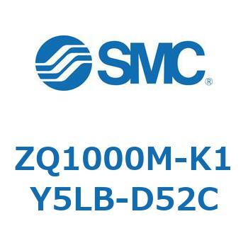 薄形真空エジェクタ エジェクタユニット ZQ100 SMC