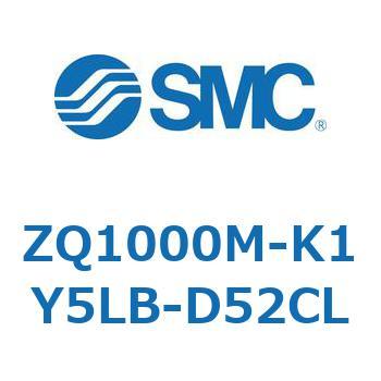 薄形真空エジェクタ エジェクタユニット ZQ100 SMC