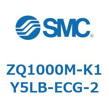 薄形真空エジェクタ エジェクタユニット ZQ100 SMC