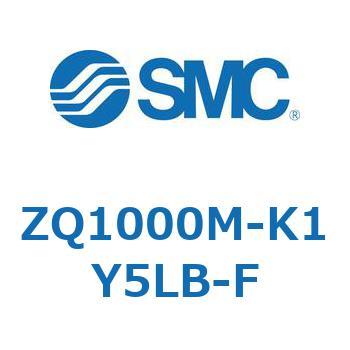 薄形真空エジェクタ エジェクタユニット ZQ100 SMC