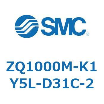 薄形真空エジェクタ エジェクタユニット ZQ100 SMC