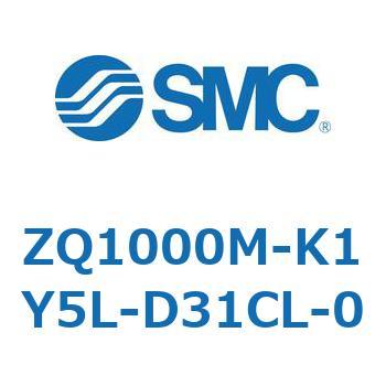 薄形真空エジェクタ エジェクタユニット ZQ100 SMC