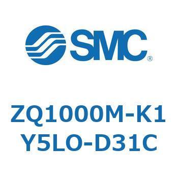 薄形真空エジェクタ エジェクタユニット ZQ100 SMC