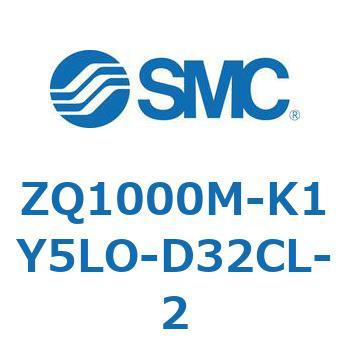 薄形真空エジェクタ エジェクタユニット ZQ100 SMC