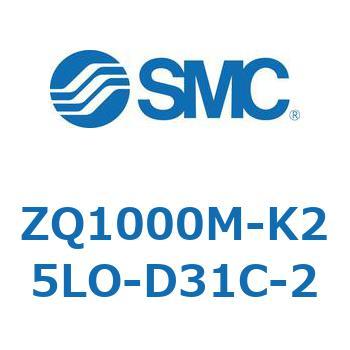 薄形真空エジェクタ エジェクタユニット ZQ100 SMC
