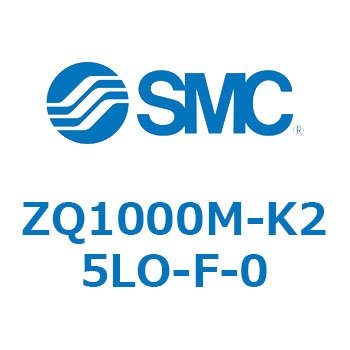 薄形真空エジェクタ エジェクタユニット ZQ100 SMC