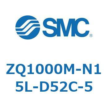薄形真空エジェクタ エジェクタユニット ZQ100 SMC