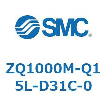 薄形真空エジェクタ エジェクタユニット ZQ100 SMC