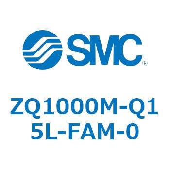 薄形真空エジェクタ エジェクタユニット ZQ100 SMC
