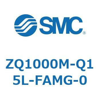 薄形真空エジェクタ エジェクタユニット ZQ100 SMC