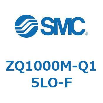 薄形真空エジェクタ エジェクタユニット ZQ100 SMC