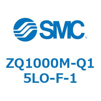 薄形真空エジェクタ エジェクタユニット ZQ100 SMC