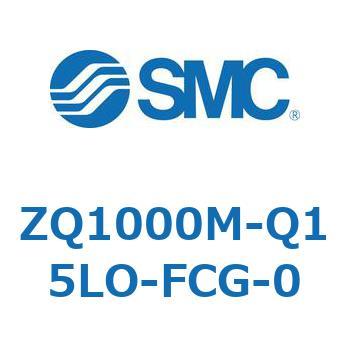 薄形真空エジェクタ エジェクタユニット ZQ100 SMC