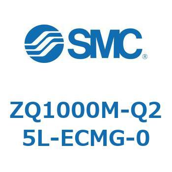 薄形真空エジェクタ エジェクタユニット ZQ100 SMC