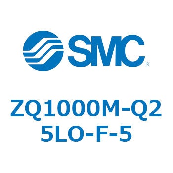 薄形真空エジェクタ エジェクタユニット ZQ100 SMC