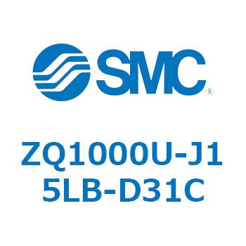 薄形真空エジェクタ エジェクタユニット ZQ100 SMC