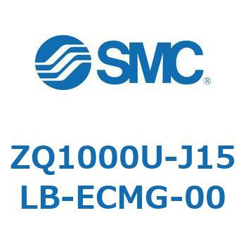 薄形真空エジェクタ エジェクタユニット ZQ100 SMC