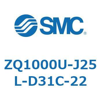 薄形真空エジェクタ エジェクタユニット ZQ100 SMC
