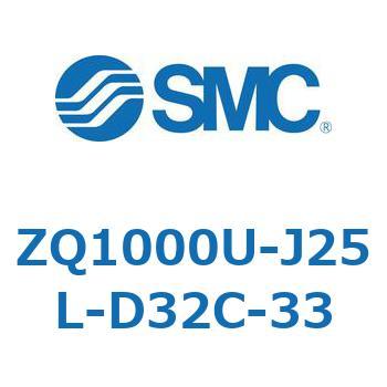 薄形真空エジェクタ エジェクタユニット ZQ100 SMC