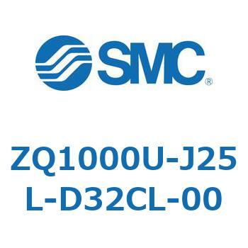薄形真空エジェクタ エジェクタユニット ZQ100 SMC