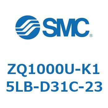 薄形真空エジェクタ エジェクタユニット ZQ100 SMC