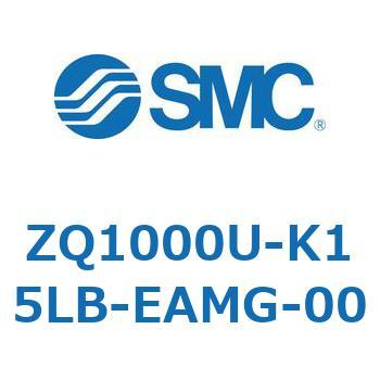 薄形真空エジェクタ エジェクタユニット ZQ100 SMC