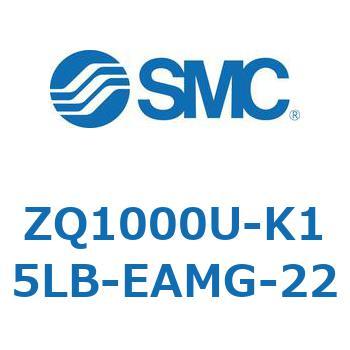 薄形真空エジェクタ エジェクタユニット ZQ100 SMC