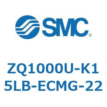 薄形真空エジェクタ エジェクタユニット ZQ100 SMC